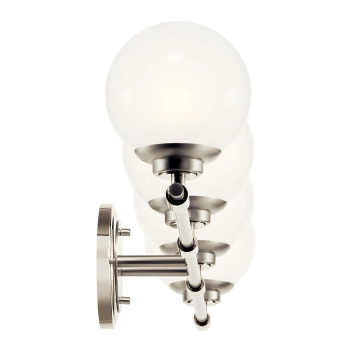 Kichler 55173 Benno 4-lt 34" Vanity Light
