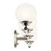 Kichler 55173 Benno 4-lt 34" Vanity Light