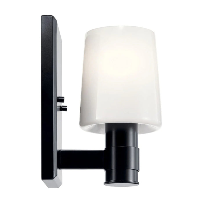 Kichler 55174 Adani 1-lt 9" Tall Wall Sconce