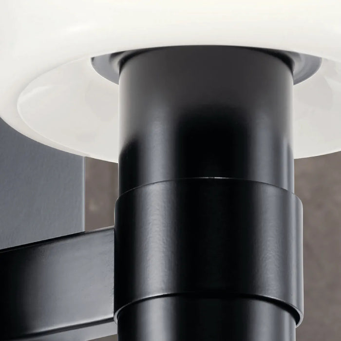 Kichler 55174 Adani 1-lt 9" Tall Wall Sconce