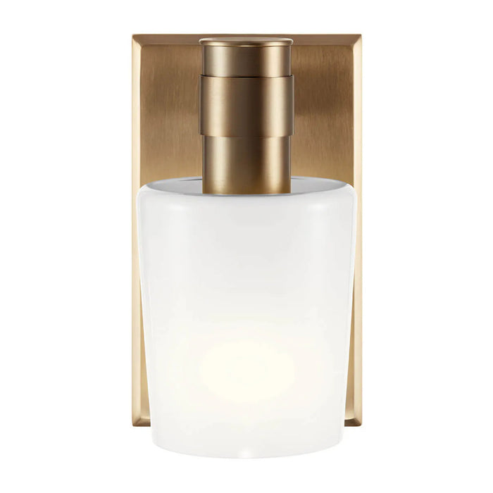 Kichler 55174 Adani 1-lt 9" Tall Wall Sconce
