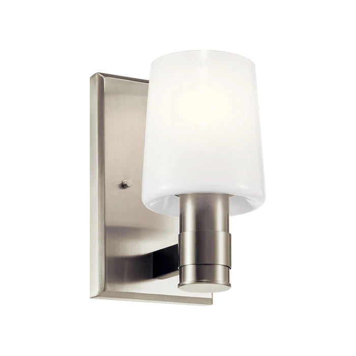 Kichler 55174 Adani 1-lt 9" Tall Wall Sconce