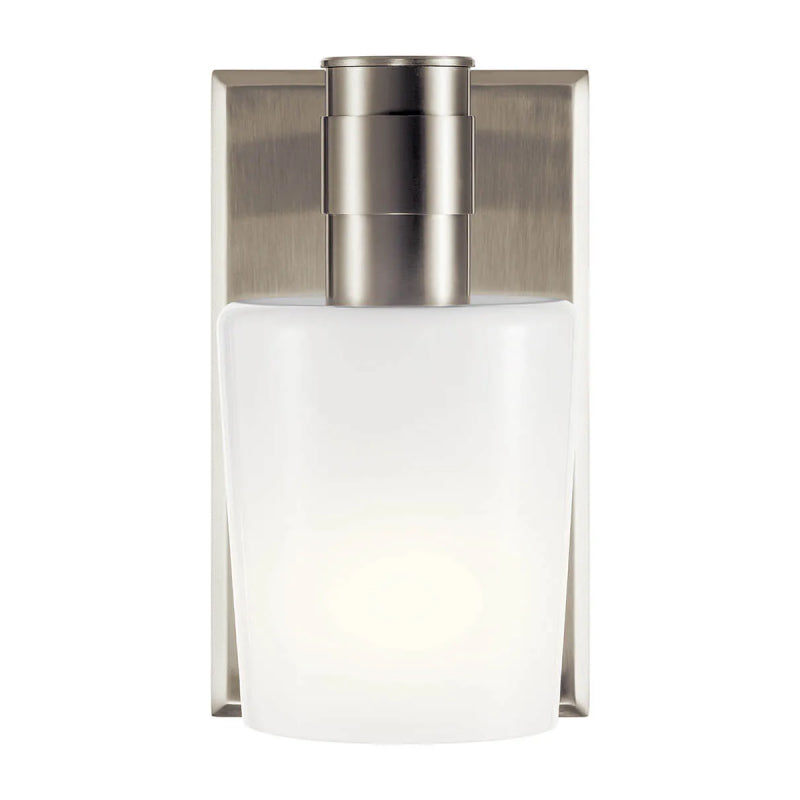 Kichler 55174 Adani 1-lt 9" Tall Wall Sconce