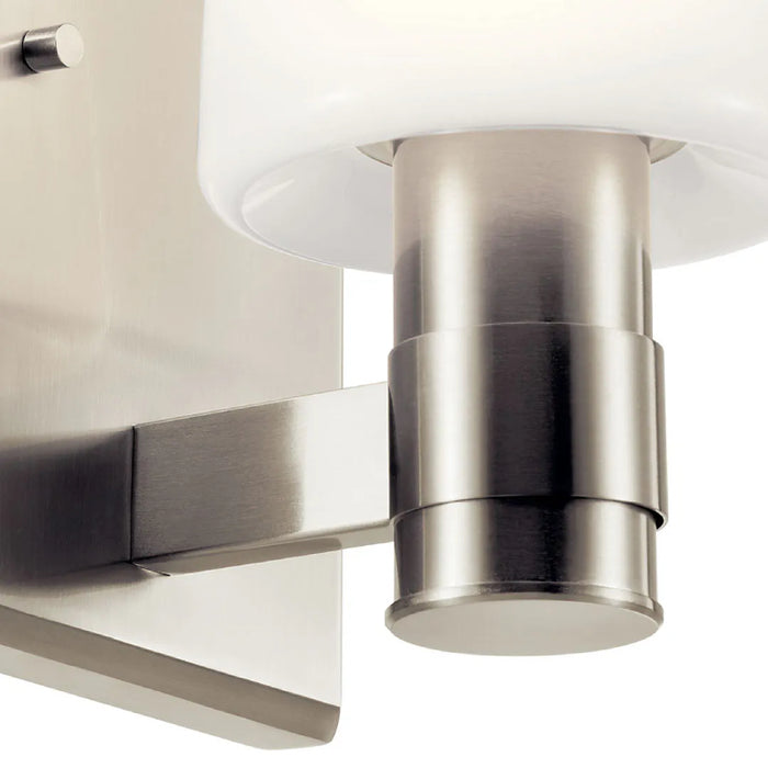 Kichler 55174 Adani 1-lt 9" Tall Wall Sconce