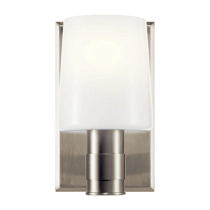Kichler 55174 Adani 1-lt 9" Tall Wall Sconce