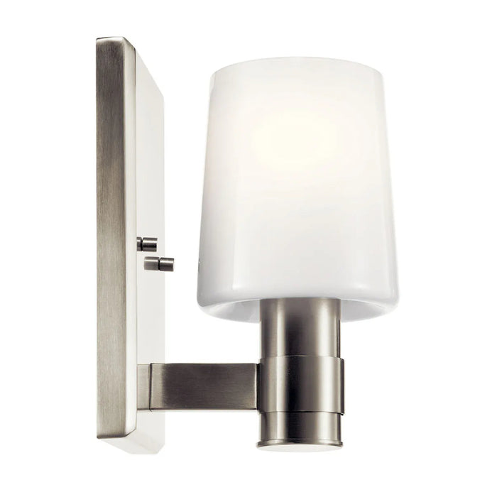 Kichler 55174 Adani 1-lt 9" Tall Wall Sconce