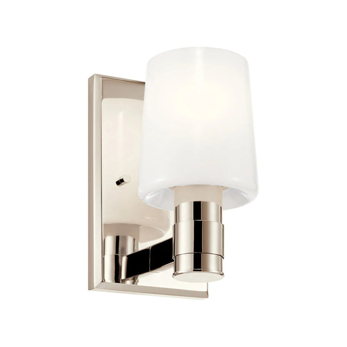 Kichler 55174 Adani 1-lt 9" Tall Wall Sconce