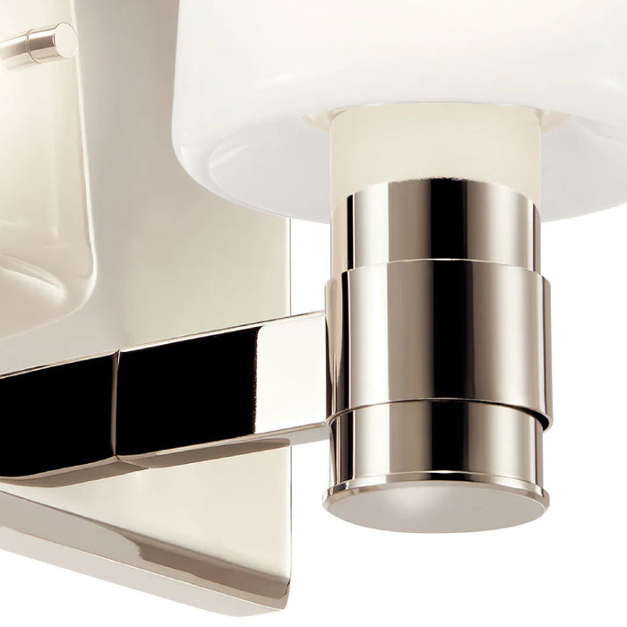 Kichler 55174 Adani 1-lt 9" Tall Wall Sconce