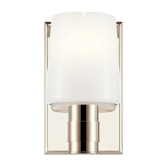 Kichler 55174 Adani 1-lt 9" Tall Wall Sconce