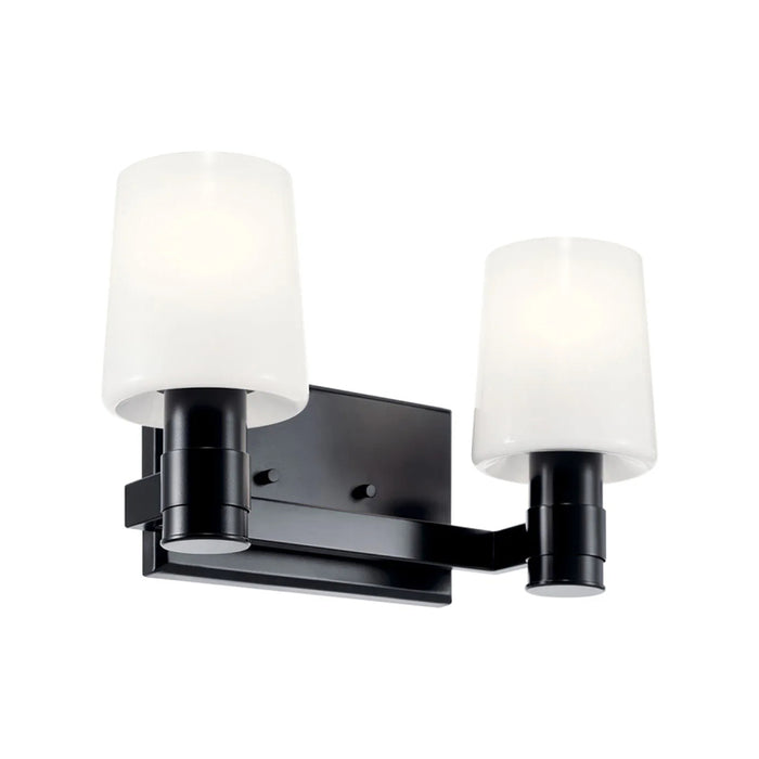 Kichler 55175 Adani 2-lt 15" Vanity Light