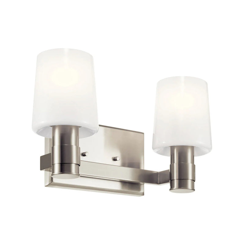 Kichler 55175 Adani 2-lt 15" Vanity Light
