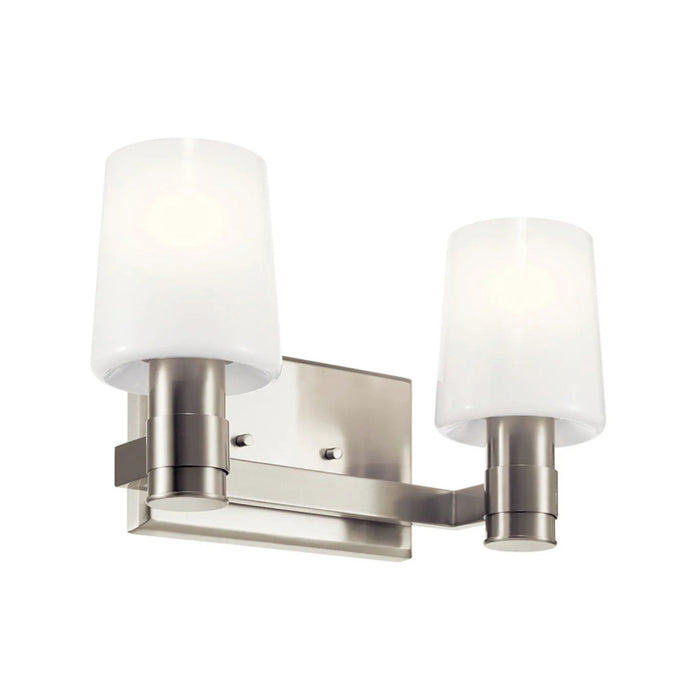 Kichler 55175 Adani 2-lt 15" Vanity Light