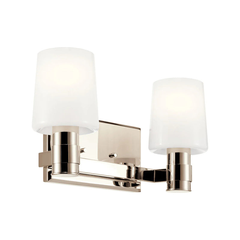 Kichler 55175 Adani 2-lt 15" Vanity Light