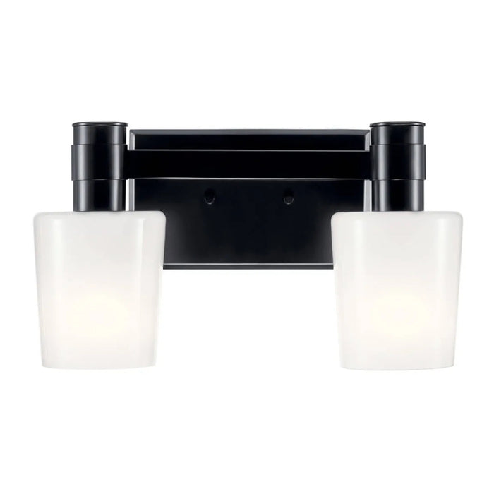 Kichler 55175 Adani 2-lt 15" Vanity Light