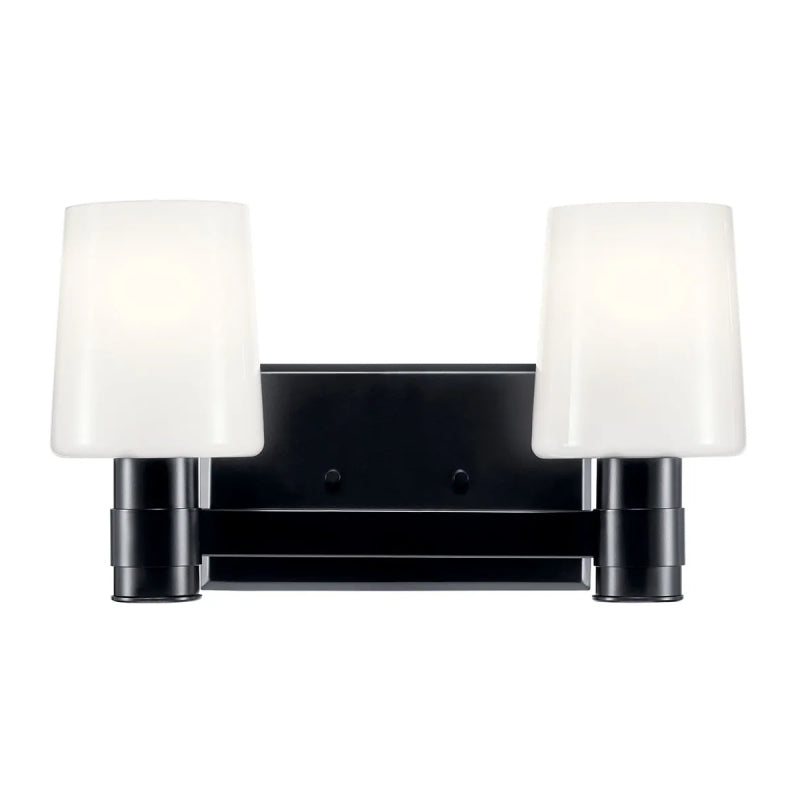 Kichler 55175 Adani 2-lt 15" Vanity Light