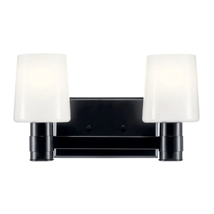 Kichler 55175 Adani 2-lt 15" Vanity Light