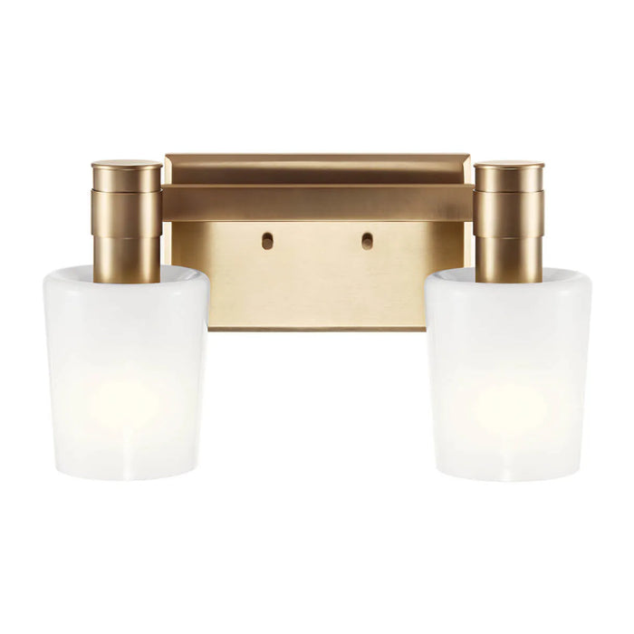 Kichler 55175 Adani 2-lt 15" Vanity Light