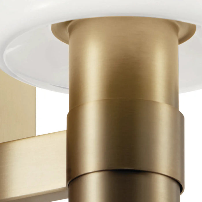 Kichler 55175 Adani 2-lt 15" Vanity Light
