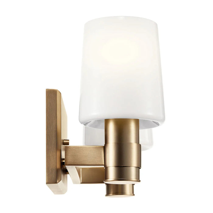 Kichler 55175 Adani 2-lt 15" Vanity Light