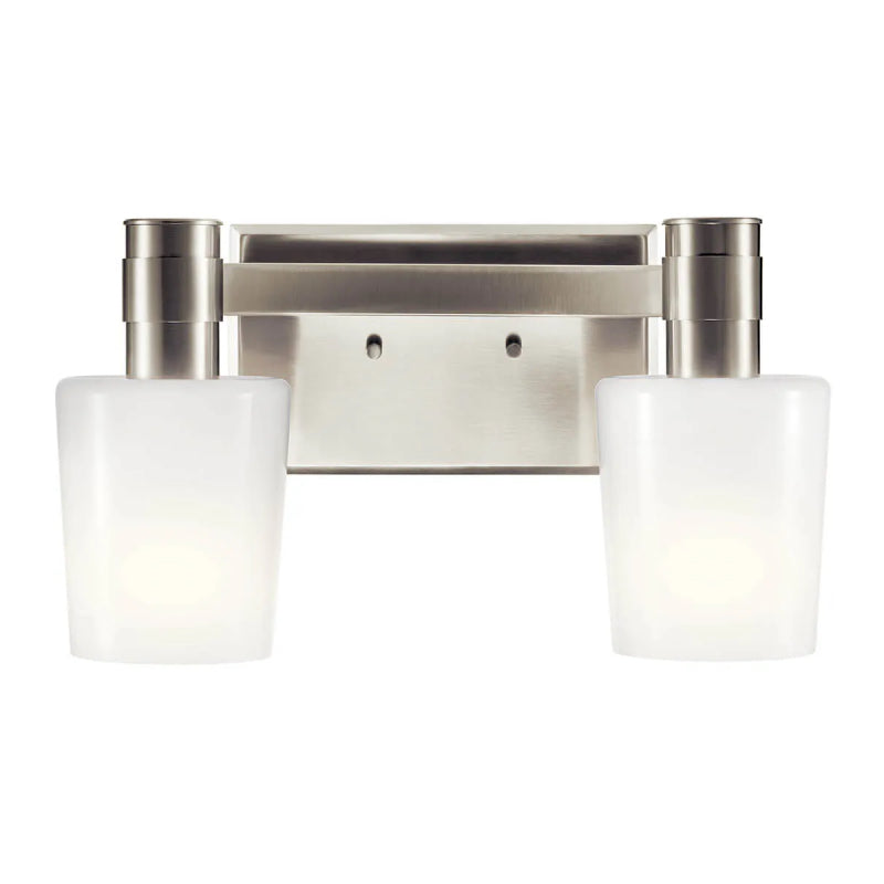 Kichler 55175 Adani 2-lt 15" Vanity Light