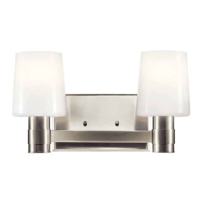 Kichler 55175 Adani 2-lt 15" Vanity Light