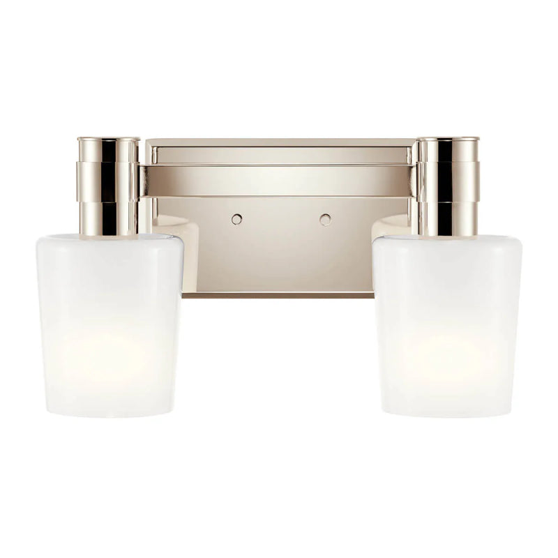 Kichler 55175 Adani 2-lt 15" Vanity Light