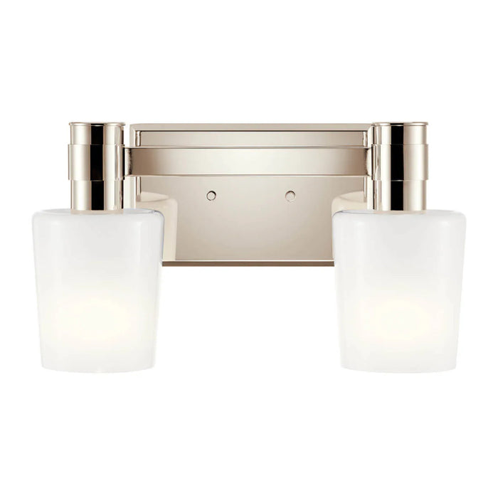 Kichler 55175 Adani 2-lt 15" Vanity Light