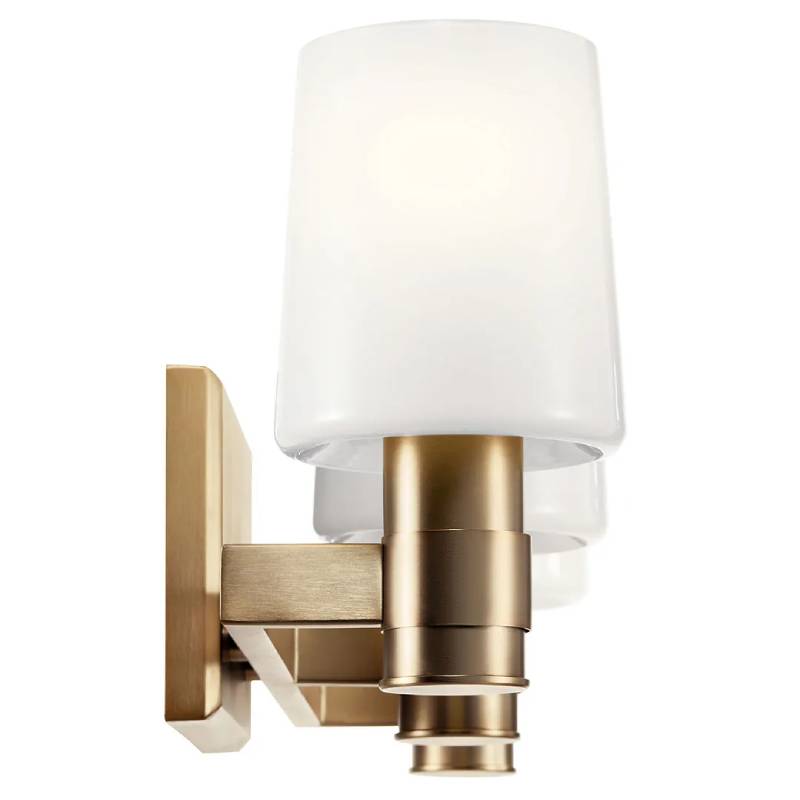 Kichler 55176 Adani 3-lt 24" Vanity Light-Champagne Bronze