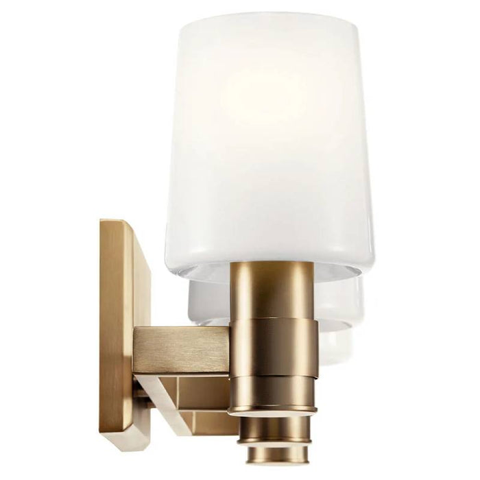 Kichler 55176 Adani 3-lt 24" Vanity Light-Champagne Bronze