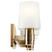 Kichler 55176 Adani 3-lt 24" Vanity Light-Champagne Bronze