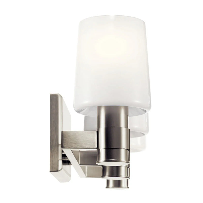 Kichler 55176 Adani 3-lt 24" Vanity Light-Brushed Nickel