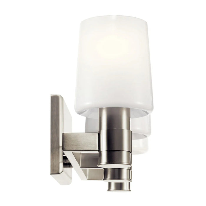 Kichler 55176 Adani 3-lt 24" Vanity Light-Brushed Nickel