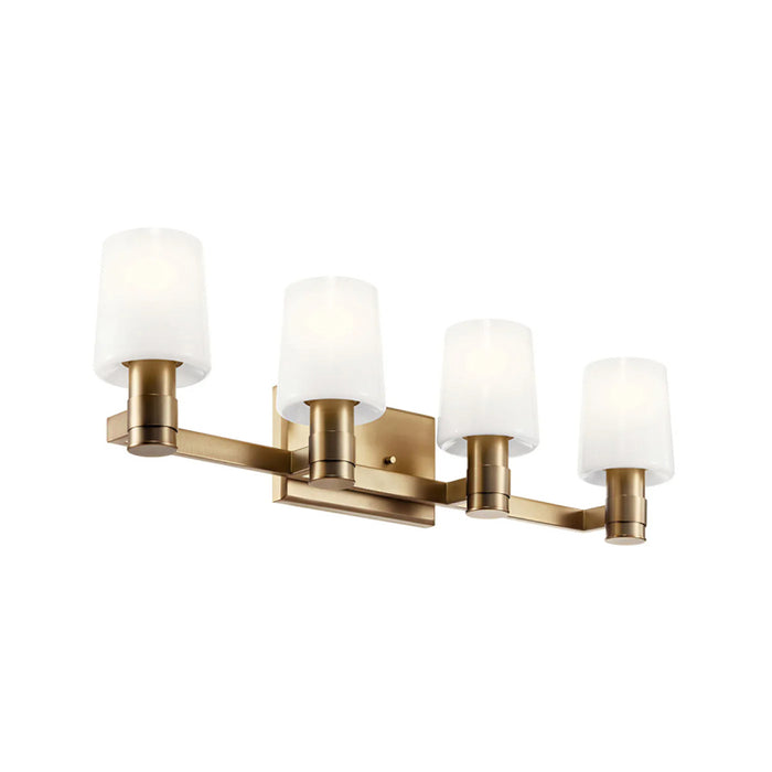 Kichler 55177 Adani 4-lt 30" Vanity Light