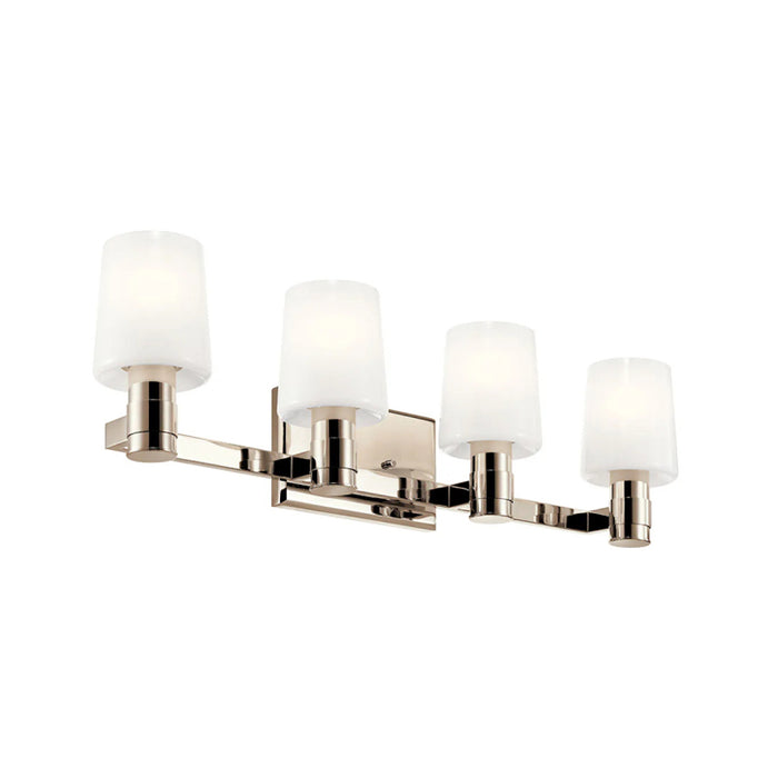 Kichler 55177 Adani 4-lt 30" Vanity Light