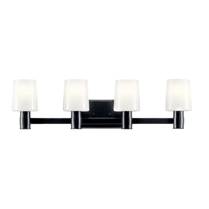 Kichler 55177 Adani 4-lt 30" Vanity Light