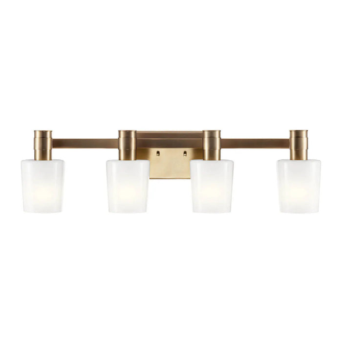 Kichler 55177 Adani 4-lt 30" Vanity Light