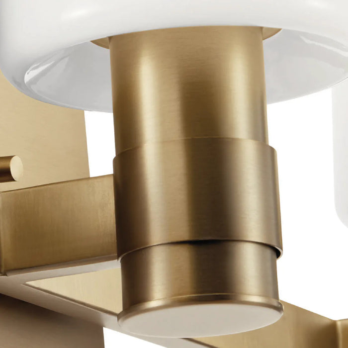Kichler 55177 Adani 4-lt 30" Vanity Light