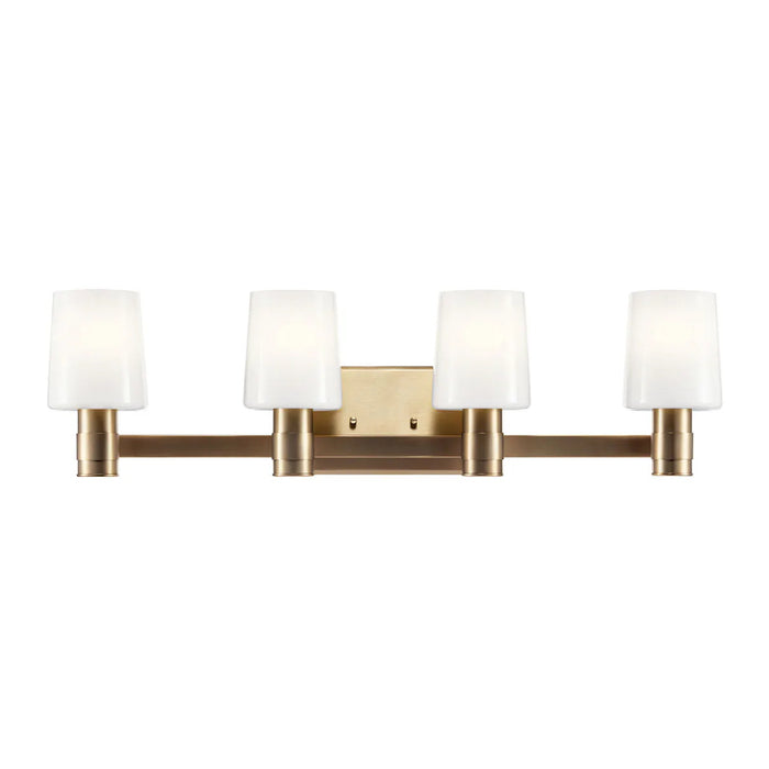 Kichler 55177 Adani 4-lt 30" Vanity Light