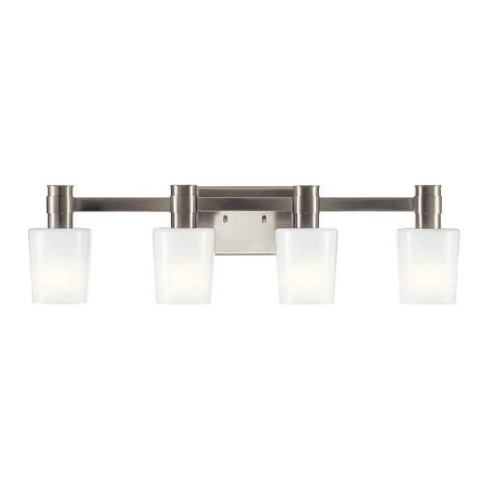Kichler 55177 Adani 4-lt 30" Vanity Light