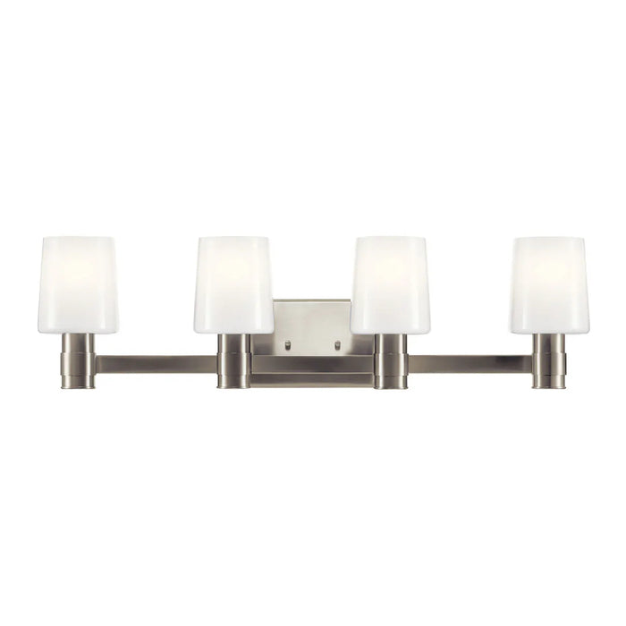 Kichler 55177 Adani 4-lt 30" Vanity Light