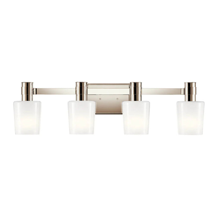 Kichler 55177 Adani 4-lt 30" Vanity Light