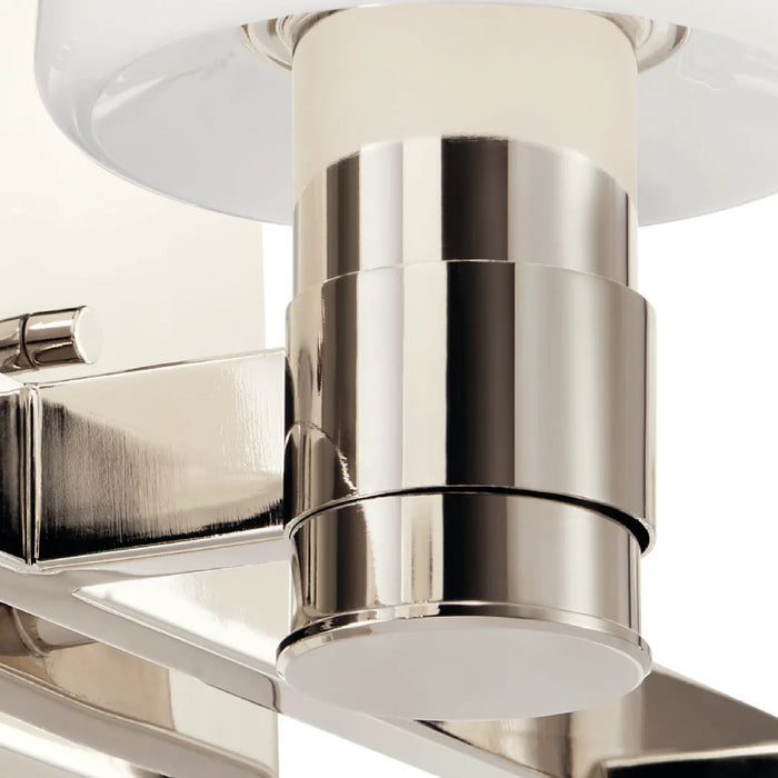 Kichler 55177 Adani 4-lt 30" Vanity Light