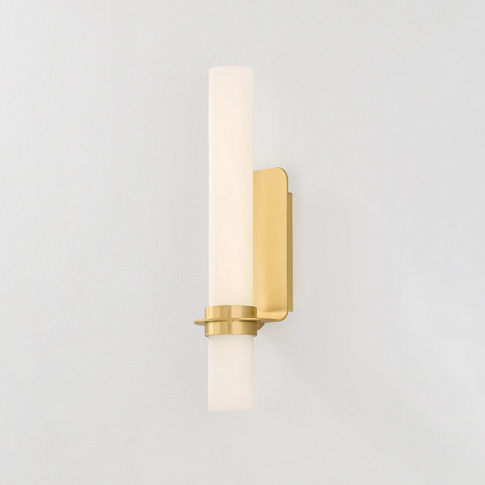 Hudson Valley 5518 Groveland Station 1-lt 18" Tall LED Wall Sconce