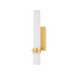 Hudson Valley 5518 Groveland Station 1-lt 18" Tall LED Wall Sconce