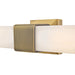 Hinkley 55182 Cotes 2-lt 21" Tall LED Wall Sconce - Lacquered Brass