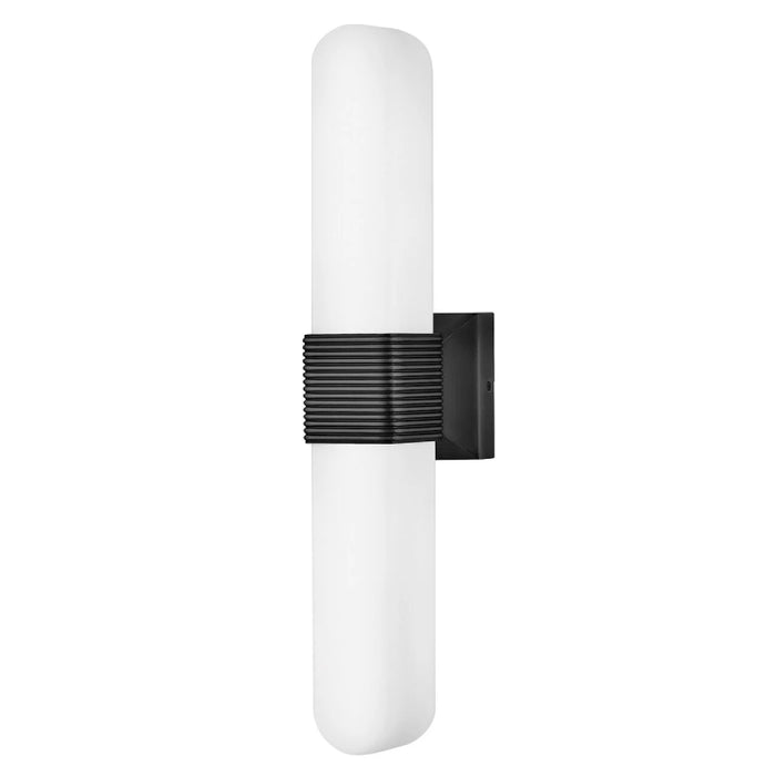 Hinkley 55182 Cotes 2-lt 21" Tall LED Wall Sconce - Painted Black Oxide