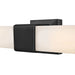 Hinkley 55182 Cotes 2-lt 21" Tall LED Wall Sconce - Painted Black Oxide
