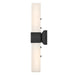 Hinkley 55182 Cotes 2-lt 21" Tall LED Wall Sconce - Painted Black Oxide