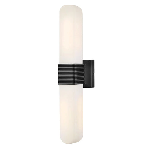 Hinkley 55182 Cotes 2-lt 21" Tall LED Wall Sconce - Painted Black Oxide