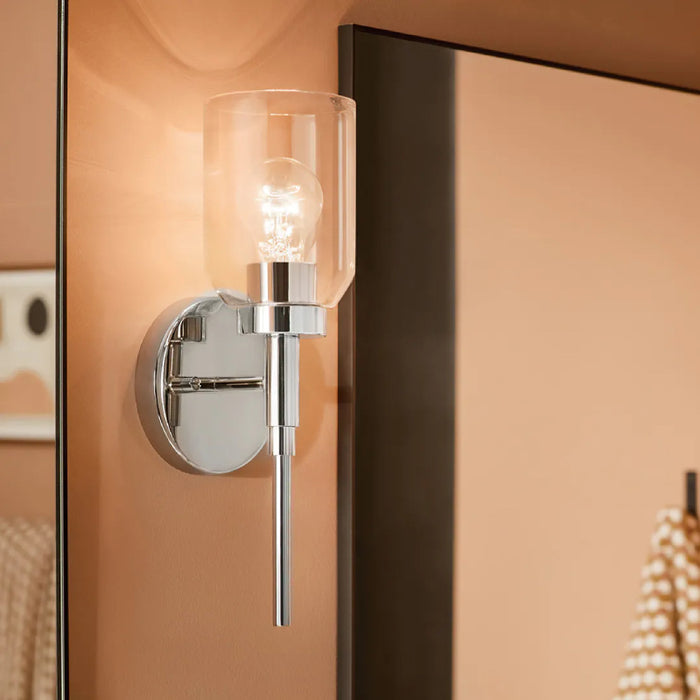 Kichler 55183 Madden 1-lt 15" Tall Wall Sconce